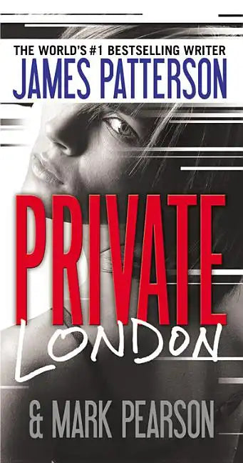 Private London - Paperback