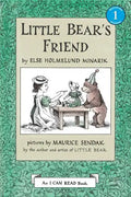 Little Bear's Friend - Paperback