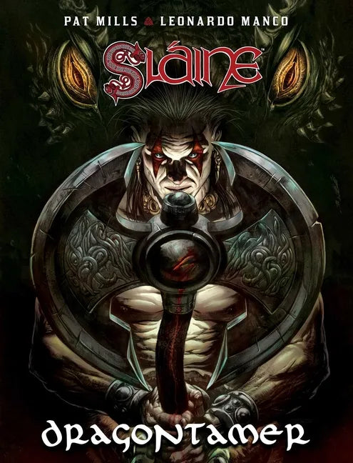 Sláine: Dragontamer - Hardcover