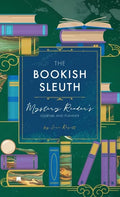 The Bookish Sleuth: Mystery Reader's Journal and Planner (Undated) - Hardcover