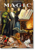 Magic 1400s-1950s - Hardcover
