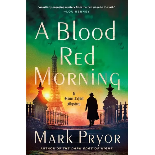 A Blood Red Morning: A Henri Lefort Mystery - Hardcover