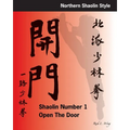 Shaolin #1 Open the Door - Paperback