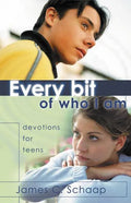 Every Bit of Who I Am: Devotions for Teens - Paperback