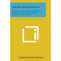 Jerome And Jovinian: Catholic University Of America, Studies In Sacred Theology, Second Series, No. 97 - Paperback