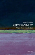 Witchcraft: A Very Short Introduction - Paperback