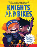 Knights and Bikes - Paperback
