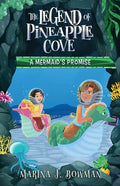 A Mermaid's Promise: Full Color - Paperback