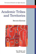 Academic Tribes and Territories - Paperback