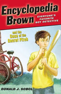 Encyclopedia Brown and the Case of the Secret Pitch - Paperback