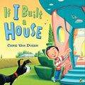If I Built a House - Paperback