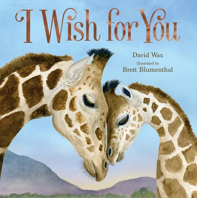 I Wish for You - Hardcover