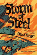 Storm of Steel: (Penguin Classics Deluxe Edition) - Paperback