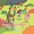 The Adventures of Spotty and Sunny Book 8: a Fun Learning Series for Kids: It Is Magical - Paperback
