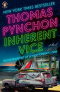 Inherent Vice - Paperback