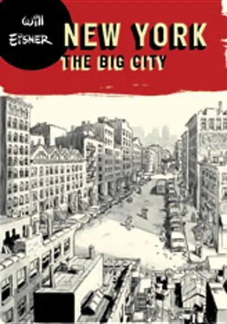 New York: The Big City - Paperback