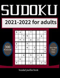 sudoku 2021-2022 for adults: 716 Puzzles for Every Day of the Year - Paperback