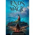 Antimage: An Isekai LitRPG Adventure (Ends of Magic Book 1) - Paperback