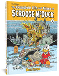 The Complete Life and Times of Scrooge McDuck Volume 1 - Hardcover