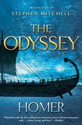 The Odyssey: (The Stephen Mitchell Translation) - Paperback