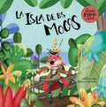 La Isla de Los Mocos - Hardcover
