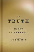 On Truth - Hardcover