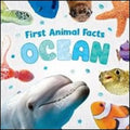 First Animal Facts: Ocean - Board Book