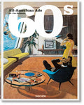 All-American Ads of the 60s - Hardcover