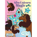 Afro Unicorn: Afro Unicorn Magic - Paperback