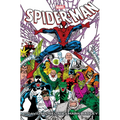 Spider-Man by Michelinie & Bagley Omnibus Vol. 1 Bagley Marvel Age Cover - Hardcover