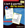 L'Art ﾀ Port馥 De La Main Mat. Et 1Re - Paperback