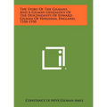 The Story Of The Gilmans And A Gilman Genealogy Of The Descendants Of Edward Gilman Of Hingham, England, 1550-1950 - Hardcover