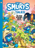 The Smurfs Tales Vol. 3: The Crow in Smurfy Grove and Other Stories - Hardcover