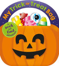 Carry-Along Tab Book: My Trick-Or-Treat Bag - Board Book