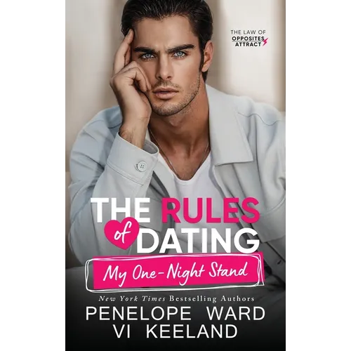 The Rules of Dating My One-Night Stand - Hardcover