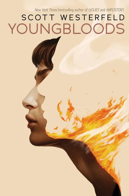Youngbloods (Impostors, Book 4) - Hardcover