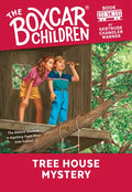 Tree House Mystery - Paperback