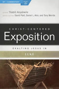 Exalting Jesus in Luke - Paperback