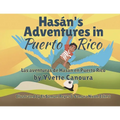 Hasán's Adventures in Puerto Rico/Las aventuras de Hasán en Puerto Rico - Paperback