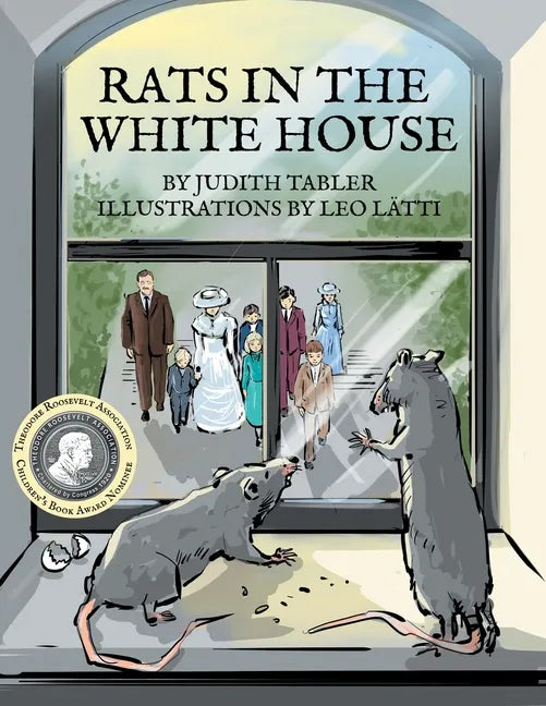 Rats in the White House - Paperback
