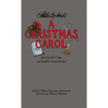 A Christmas Carol: Annotated for Teen and Middle Grade Readers - Hardcover