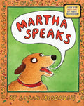 Martha Speaks - Paperback