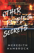 Other People's Secrets - Hardcover