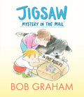Jigsaw: Mystery in the Mail - Hardcover