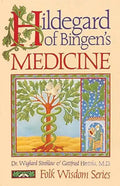 Hildegard of Bingen's Medicine - Paperback