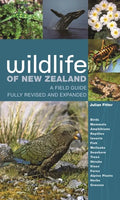 Wildlife of New Zealand: A Field Guide Fully Revised and Expanded - Paperback