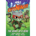 Cat Ninja: The Heart of a Hero Volume 6 - Hardcover