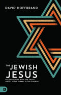 The Jewish Jesus: Reconnecting with the Truth about Jesus, Israel, and the Church - Paperback