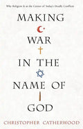 Making War in the Name of God - Paperback