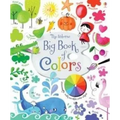 Big Book of Colors - Board Book